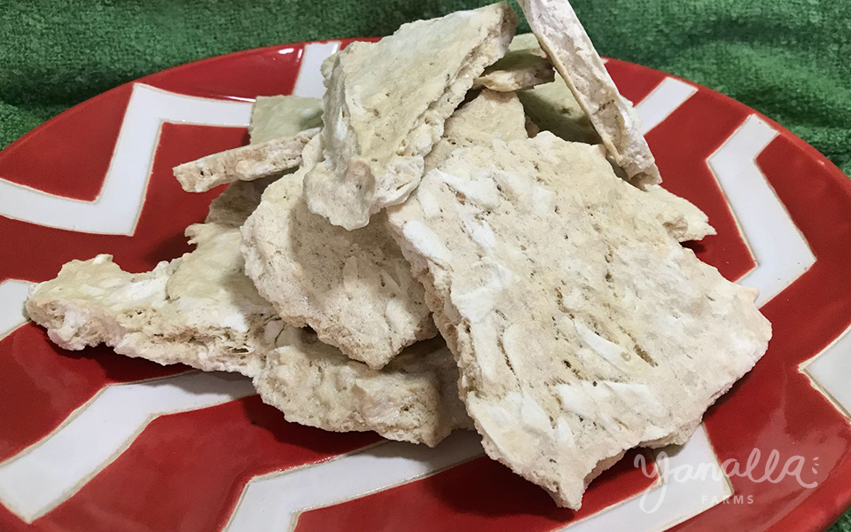 Yanalla Custard Dust® 003