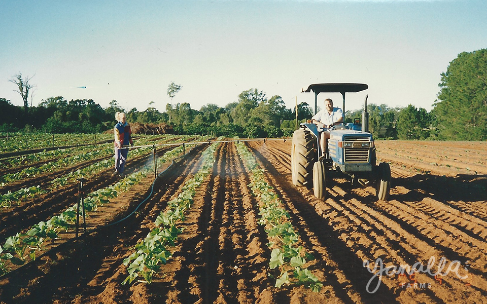 Karen & Rob Martin - Yanalla Farms